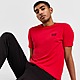 Rød Emporio Armani EA7 Core T-Shirt Herre