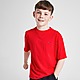 Rød Tommy Hilfiger Core T-Shirt Junior