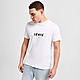 Hvid LEVI'S Paint T-Shirt