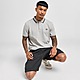 Brun Fred Perry Twin Tipped Polo Shirt Herre