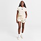 Hvid Puma Logo Fleece Shorts