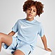 Blå Nike Dri-FIT Multi Poly T-Shirt Junior