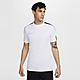 Hvid Nike Academy T-Shirt Herre