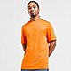 Orange Technicals Span T-Shirt Herre