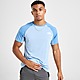 Lilla The North Face Performance T-Shirt Herre