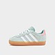 Grøn/Hvid/Pink adidas Originals Gazelle II Sneakers Småbørn