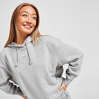 Nike Essential Oversized Fleece Hættetrøje Dame