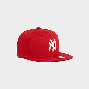 New Era MLB New York Yankees 59FIFTY – tilpasset kasket