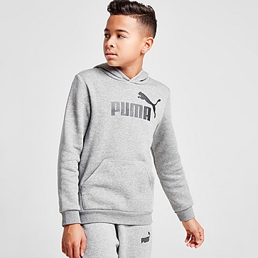 Puma Core Logo Hættetrøje Junior