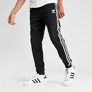 adidas Originals 3-Stripes Fleece Joggingbukser Junior