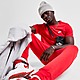 Rød/Hvid Nike Core T-Shirt Herre