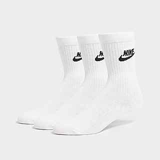 Nike 3 Pack Futura Sokker Herre