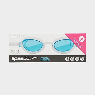 Speedo Aquapure IQFit svømmebriller