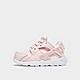 Pink/Pink Nike Air Huarache Småbørn