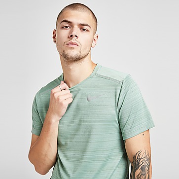 Nike Miler Kortærmet T-Shirt Herre