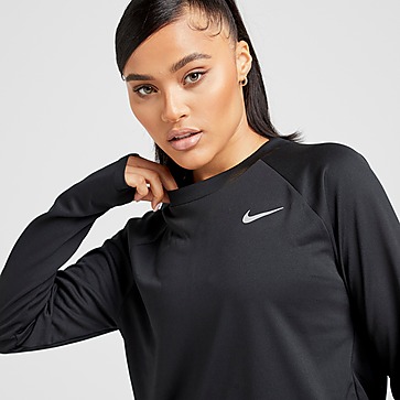 Nike Running Pacer Crew Sweatshirt Dame