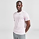 Pink Nike Miler Short Sleeve T-Shirt Herre