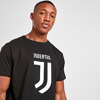 Official Team Juventus Crest T-Shirt