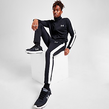 Under Armour Poly Tracksuit Herre