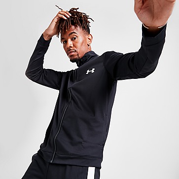 Under Armour Poly Tracksuit Herre