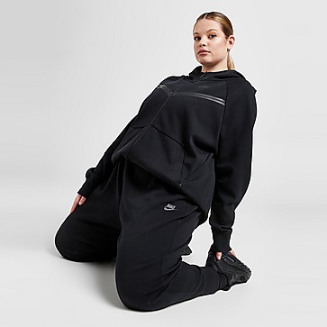 Nike Tech Fleece Plus Size Joggingbukser Dame