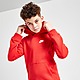 Rød Nike Franchise Overhead Hættetrøje Junior