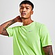 Grøn Nike Miller T-shirt Herre