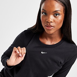 Nike Essential Langærmet T-Shirt Dame