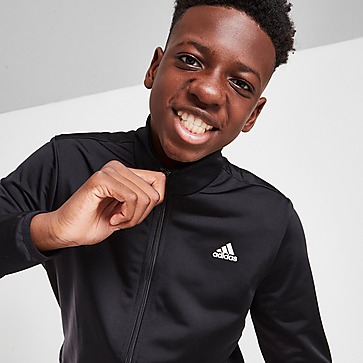adidas Badge of Sport Poly Tracksuit Junior