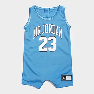 Jordan Air Mesh Romper Babygrow Infant