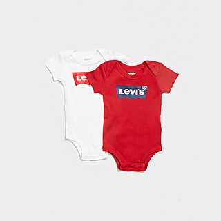 Levis 2-Pack Bodysuit Småbørn