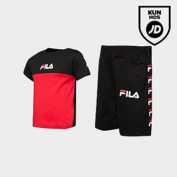 Fila Repeat Logo T-Shirt/Shorts Set Infants