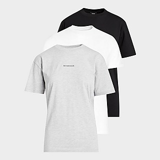 McKenzie 3-Pack Short Sleeve T-Shirts