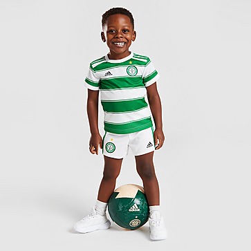 adidas Celtic FC 2021/22 Home Kit Infant