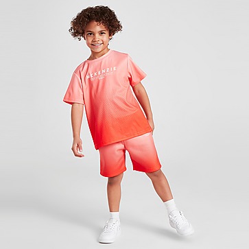 McKenzie Mini Josi T-Shirt/Shorts Set Children