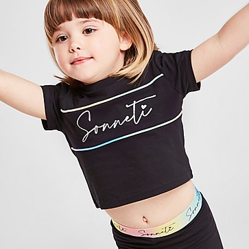 Sonneti Girls' Micro Eden T-Shirt/Leggings Set Infant