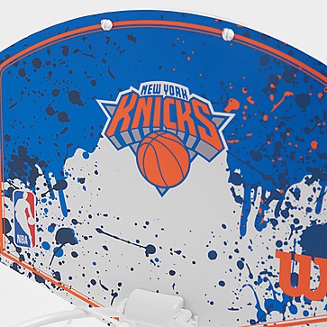 Wilson NBA New York Knicks Mini Hoop Set