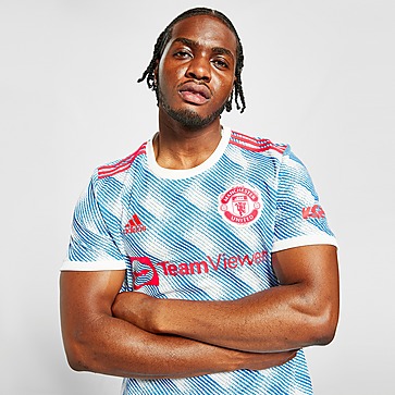 adidas Manchester United FC 2021/22 Away Shirt