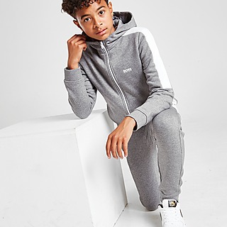 BOSS Essential Fleece Hoodie Junior