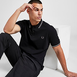 Fred Perry Twin Tipped Polotrøje Herre