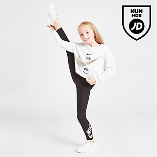 Nike Girls' Graphic Crew/Leggings Set Children