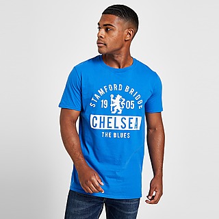 Official Team Chelsea FC Pride T-Shirt Herre