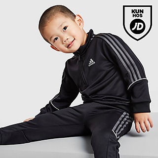 adidas Match 1/4 Zip Tracksuit Infant