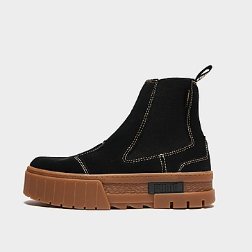 PUMA Mayze Suede Chelsea Boot Dame