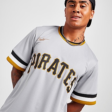 Nike MLB Pittsburgh Pirates Cooperstown Trøje Herre