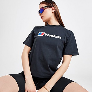 Berghaus Boyfriend T-Shirt Dame