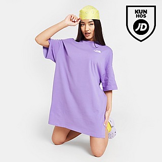 The North Face T-Shirt Kjole Dame