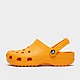 Orange Crocs Classic Clog Dame