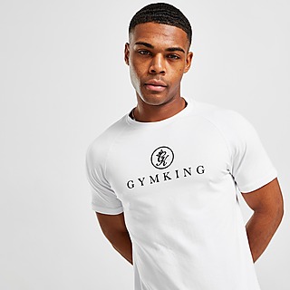 Gym King Pro Logo T-Shirt Herre