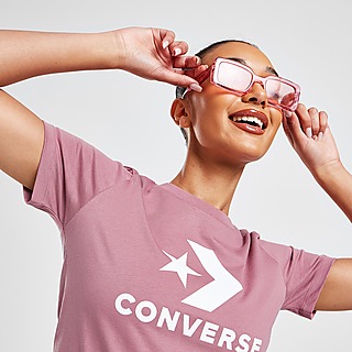 Converse Star & Chevron T-Shirt